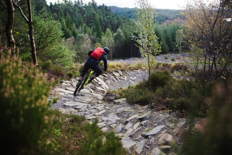 Osprey Sylva Daypack - 12 Liter - Blauw - Afbeelding 9