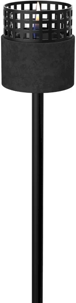 Tenderflame Signal Hill 12 Pole Tafelhaard - Zwart