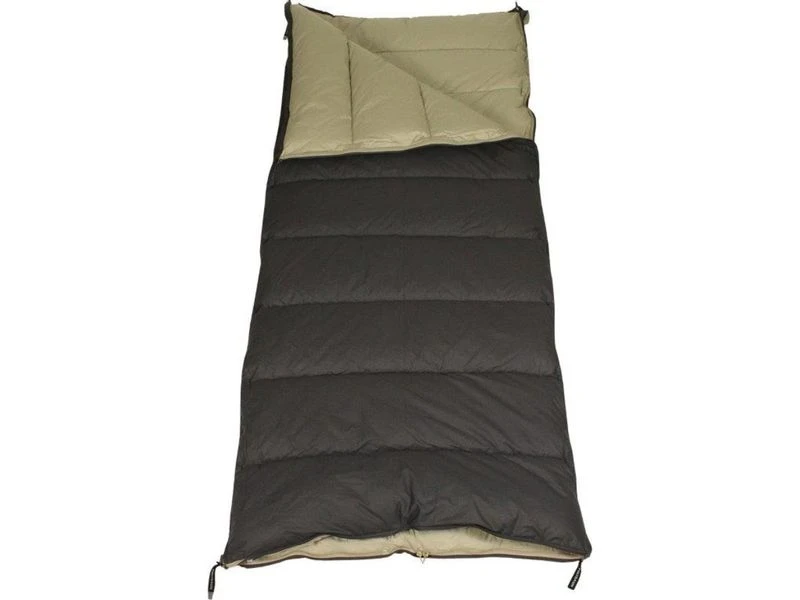 Polydaun Stern Slaapzak - Grijs - Afbeelding 2