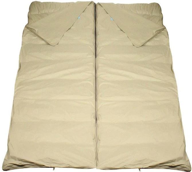 Polydaun Stern Slaapzak - Grijs - Afbeelding 3