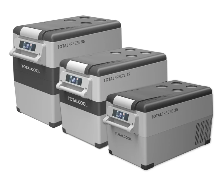Totalcool Totalfreeze 45 Compressor Koelbox - 45 Liter - Afbeelding 5