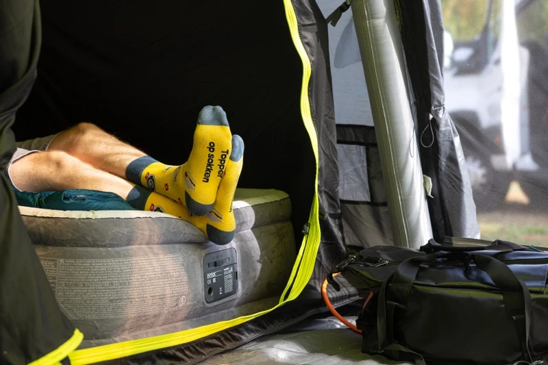 Zempire Evo TXL V2 Opblaasbare Tent - Afbeelding 17