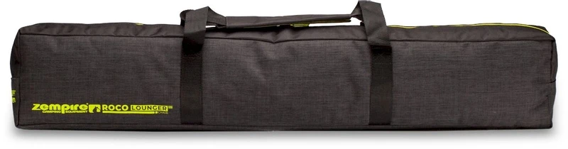 Zempire Roco Lounger V2 Vlinderstoel - Zwart - Afbeelding 6