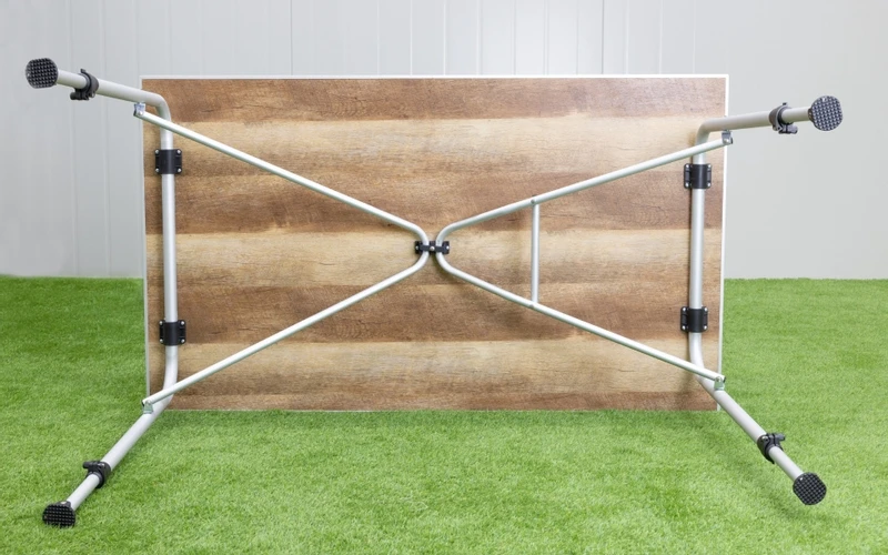 Dometic Zero Light Oak Large Campingtafel - 120 X 70 Cm - Afbeelding 4